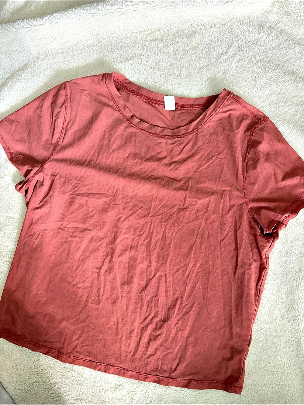 Short Sleeve Mesh Pink Joy Lab Top